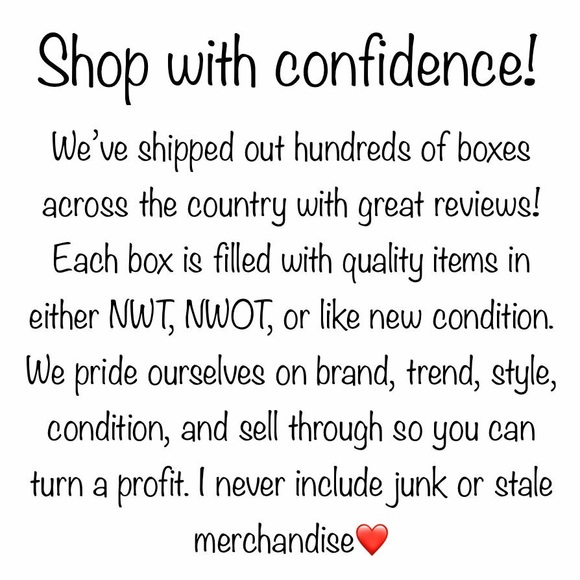 RESELLER MYSTERY BOXES ARE BAAAAAAACK!!!! 10/$50 - Picture 2 of 11